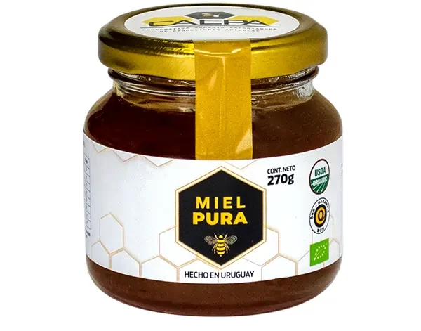 CAEPA Miel Pura