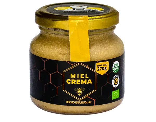 CAEPA Miel Crema
